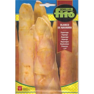 Compra ESPÁRRAGO BLANCO DE NAVARRA (100 gr.) en la tienda online Fito Agrícola