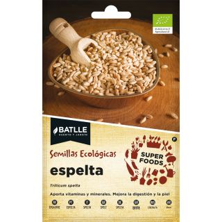 Compra ESPELTA ECOLÓGICA (10 gr.). en la tienda online Fito Agrícola