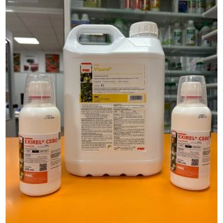 Compra EXIREL COMBI PACK (2x200 c.c. + VISAREL 5 l.) en la tienda online Fito Agrícola