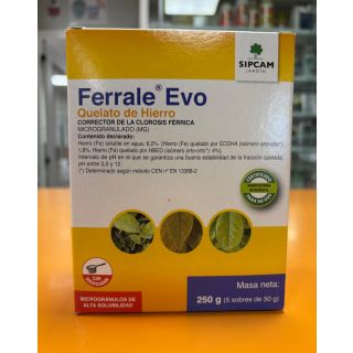 Compra FERRALE EVO (50 gr.). en la tienda online Fito Agrícola