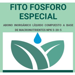 Compra FITO FÓSFORO ESPECIAL (1 l.) en la tienda online Fito Agrícola