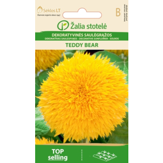 Compra GIRASOL TEDDY BEAR (2 gr. ). en la tienda online Fito Agrícola