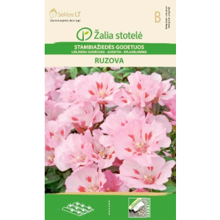 Compra GODETIA RUZOVA PINK (0,5 gr.). en la tienda online Fito Agrícola