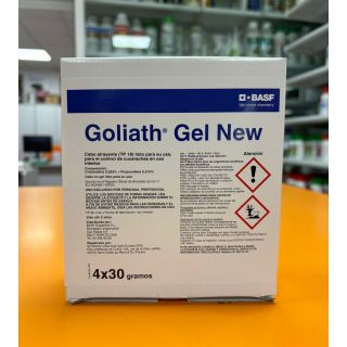 Compra GOLIATH GEL NEW (120 gr. - Caja con 4x30 gr.) en la tienda online Fito Agrícola