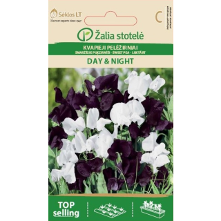 Compra GUISANTE DE OLOR DÍA Y NOCHE (3 gr. - Cerca de 35 Semillas). en la tienda online Fito Agrícola