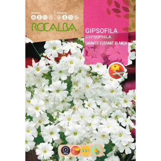 Compra GYPSOPHILA GIGANTE ELEGANT BLANCA (10 gr.). en la tienda online Fito Agrícola