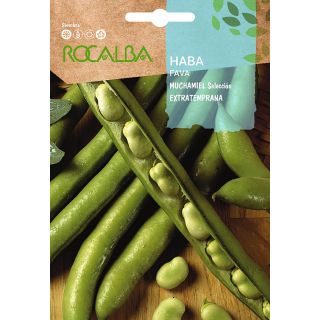 Compra HABA MUCHAMIEL EXTRATEMPRANA (70 gr.). en la tienda online Fito Agrícola
