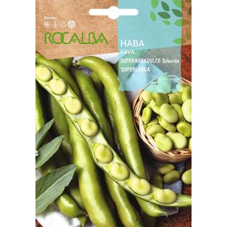 Compra HABA SUPERAGUADULCE (250 gr.). en la tienda online Fito Agrícola
