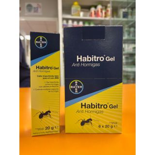 Compra HABITRO GEL Anti-Hormigas (20 gr.). en la tienda online Fito Agrícola