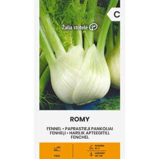 Compra HINOJO ROMY (1 gr. - Cerca de 250 Semillas). en la tienda online Fito Agrícola