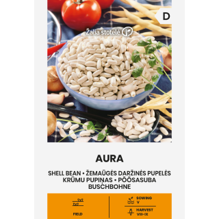 Compra JUDÍA AURA (30 gr.). en la tienda online Fito Agrícola