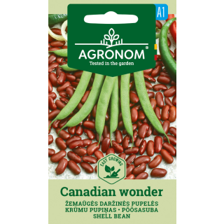 Compra JUDÍA CANADIAN WONDER (10 gr.). en la tienda online Fito Agrícola