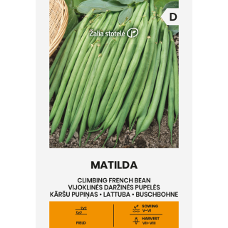 Compra JUDÍA MATILDA (15 gr.). en la tienda online Fito Agrícola