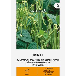 Compra JUDÍA MAXI (15 gr.). en la tienda online Fito Agrícola