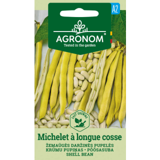 Compra JUDÍA MICHELET À LONGUE COSSE (8 gr.). en la tienda online Fito Agrícola
