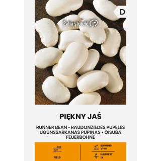 Compra JUDÍA PIEKNY JAS (15 gr.). en la tienda online Fito Agrícola