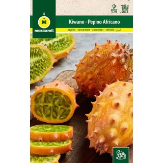 Compra PEPINO AFRICANO KIWANO (100 gr.). en la tienda online Fito Agrícola