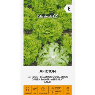 Compra LECHUGA AFICION (0,3 gr. - Cerca de 250 Semillas). en la tienda online Fito Agrícola