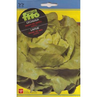 Compra LECHUGA REINA DE MAYO ASEPO (100 gr.). en la tienda online Fito Agrícola