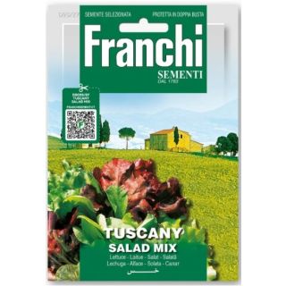 Compra LECHUGAS DE LA TOSCANA MIX (8 gr.). en la tienda online Fito Agrícola