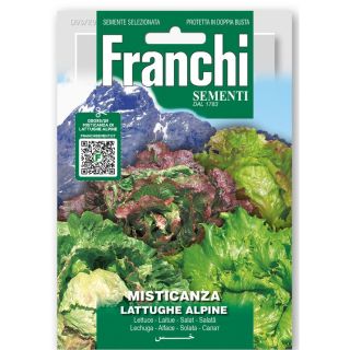 Compra LECHUGAS ALTA MONTAÑA MIX (10 gr.). en la tienda online Fito Agrícola