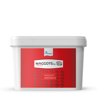 Compra MAGGOTS LARVICIDA GRANULADO CUBO (5 Kgr.). en la tienda online Fito Agrícola