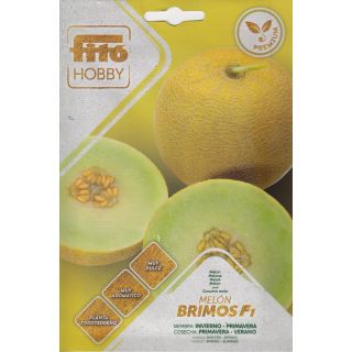 Compra MELÓN BRIMOS F1 (40 Semillas). en la tienda online Fito Agrícola