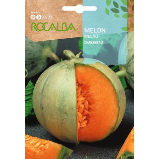 Compra MELÓN CHARENTAIS (500 gr.). en la tienda online Fito Agrícola