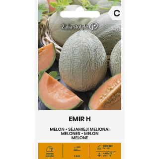 Compra MELÓN EMIR F1 (1 gr. - Cerca de 25 Semillas). en la tienda online Fito Agrícola