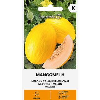 Compra MELÓN MANGOMEL F1 (5 Semillas). en la tienda online Fito Agrícola