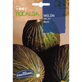 Compra MELÓN MELITO (500 gr.). en la tienda online Fito Agrícola