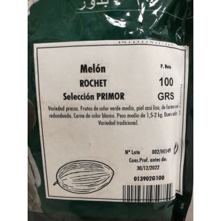 Compra MELÓN ROCHET Sel. Primor (100 gr.) en la tienda online Fito Agrícola