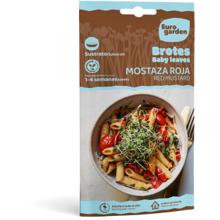 Compra MOSTAZA ROJA MICROGREENS (1 gr.) en la tienda online Fito Agrícola