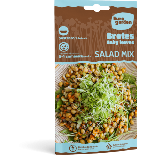 Compra MICROGREENS SALAD MIX (1 gr.) en la tienda online Fito Agrícola