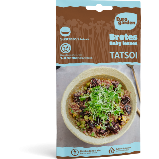 Compra TATSOI MICROGREENS (1 gr.) en la tienda online Fito Agrícola