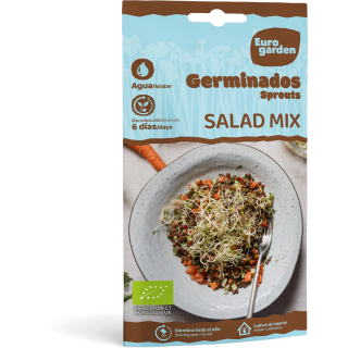Compra MICROGREENS SALAD MIX ECOLÓGICOS (25 gr.) en la tienda online Fito Agrícola