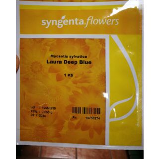 Compra MYOSOTIS LAURA DEEP BLUE (1000 Semillas). en la tienda online Fito Agrícola