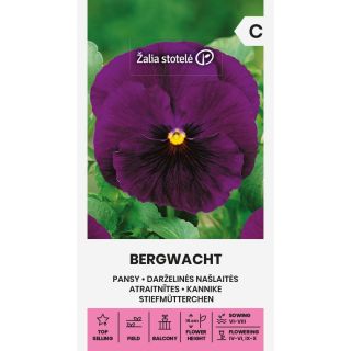Compra PENSAMIENTO BERGWACHT (0,3 gr. - Cerca de 225 Semillas). en la tienda online Fito Agrícola