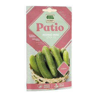 Compra PEPINO IZNIK F1 (5 Semillas) en la tienda online Fito Agrícola