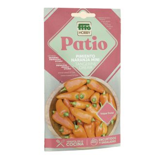 Compra PIMIENTO TANGERINE DREAM (10 Semillas). en la tienda online Fito Agrícola