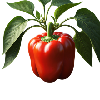 Compra PIMIENTO DRAKKAN ECOLÓGICO F1 (1000 Semillas) en la tienda online Fito Agrícola