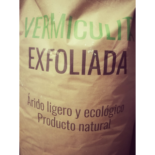 Compra AGROVERMICULITA Nº 2 (125 l.) en la tienda online Fito Agrícola
