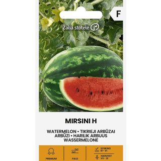 Compra SANDÍA MIRSINI F1 Peliculada (10 Semillas) en la tienda online Fito Agrícola