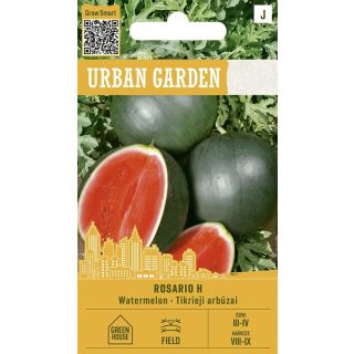 Compra SANDÍA ROSARIO F1 (1 gr. - Cerca de 10 Semillas). en la tienda online Fito Agrícola