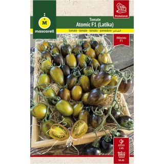 Compra TOMATE ATOMIC F1 (1.000 Semillas) en la tienda online Fito Agrícola