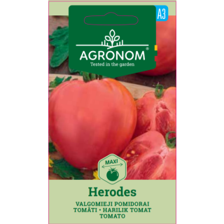 Compra TOMATE HERODES (1 gr. - Cerca de 250 Semillas). en la tienda online Fito Agrícola