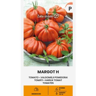 Compra TOMATE MARGOT F1 (5 Semillas). en la tienda online Fito Agrícola
