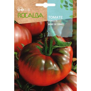 Compra TOMATE NEGRO DE CRIMEA (0,1 gr. - Cerca de 25 Semillas). en la tienda online Fito Agrícola