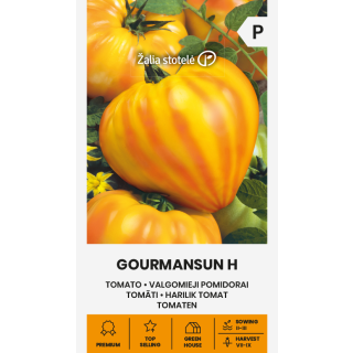 Compra TOMATE GOURMANSUN F1 (5 Semillas). en la tienda online Fito Agrícola