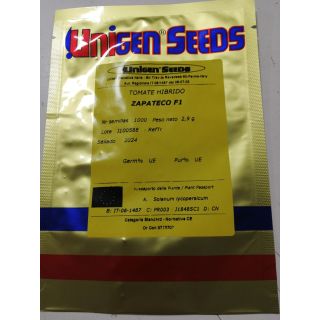 Compra TOMATE ZAPATECO F1 (1000 Semillas). en la tienda online Fito Agrícola